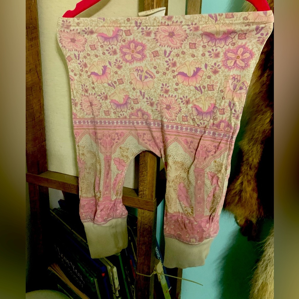 Poinciana pants